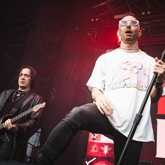 Mystic Festival 2025 w Gdańsku, Warm Up Day