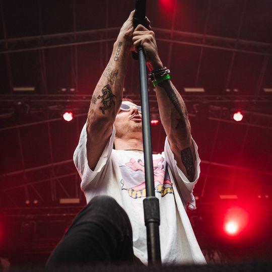 Mystic Festival 2025 w Gdańsku, Warm Up Day