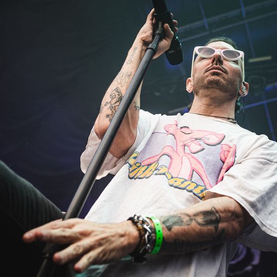 Mystic Festival 2025 w Gdańsku, Warm Up Day