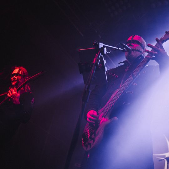 Mystic Festival 2025 w Gdańsku, Warm Up Day