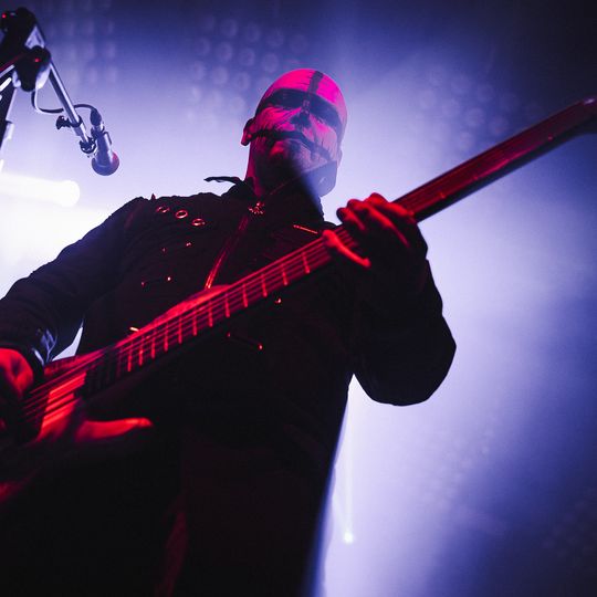 Mystic Festival 2025 w Gdańsku, Warm Up Day