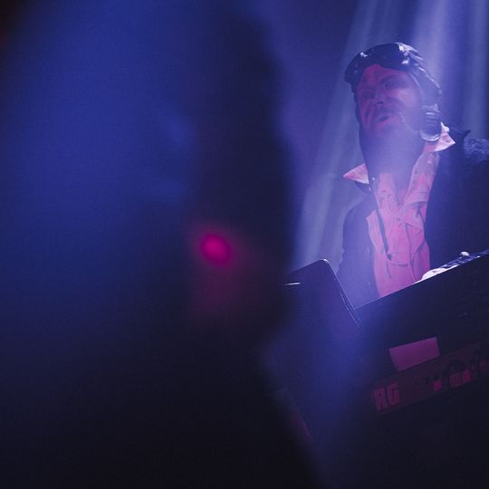 Mystic Festival 2025 w Gdańsku, Warm Up Day