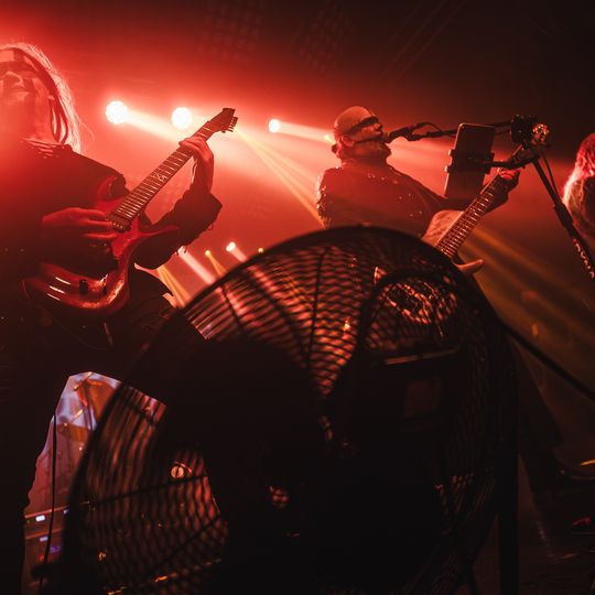 Mystic Festival 2025 w Gdańsku, Warm Up Day