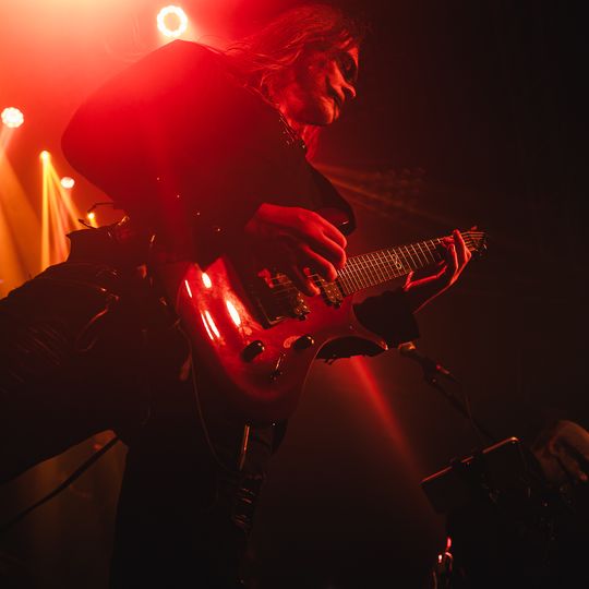 Mystic Festival 2025 w Gdańsku, Warm Up Day