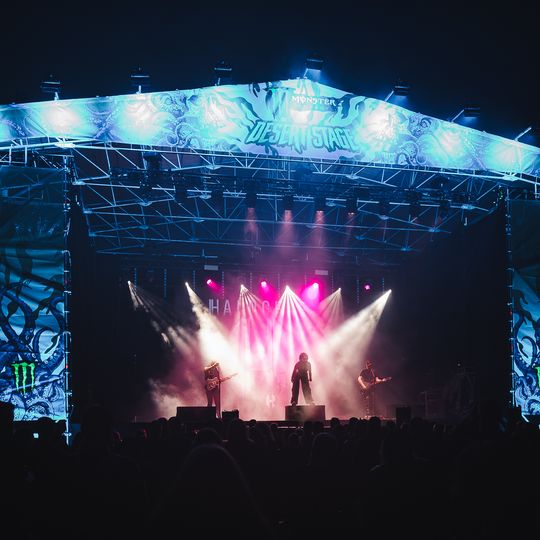 Mystic Festival 2025 w Gdańsku, Warm Up Day