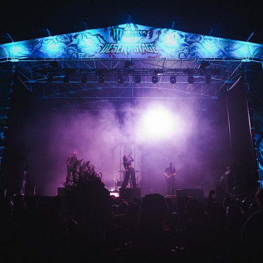 Mystic Festival 2025 w Gdańsku, Warm Up Day