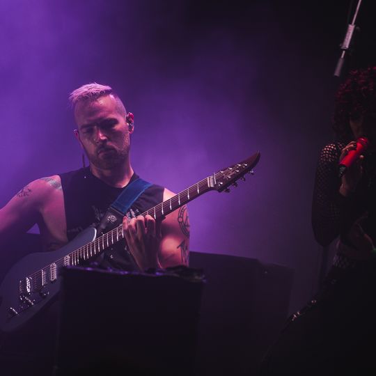 Mystic Festival 2025 w Gdańsku, Warm Up Day