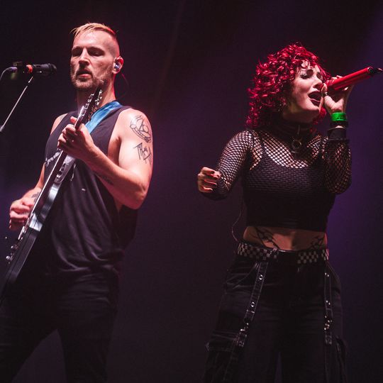 Mystic Festival 2025 w Gdańsku, Warm Up Day