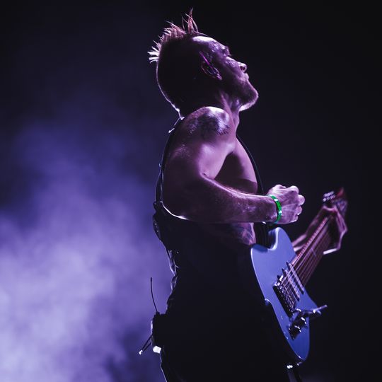 Mystic Festival 2025 w Gdańsku, Warm Up Day