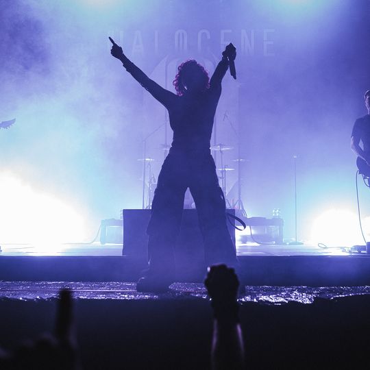 Mystic Festival 2025 w Gdańsku, Warm Up Day