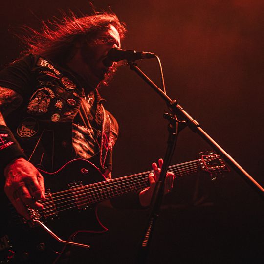 Mystic Festival 2025 w Gdańsku, Warm Up Day