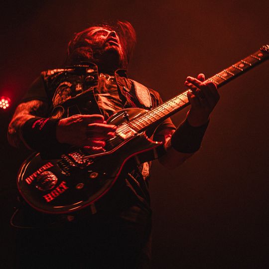 Mystic Festival 2025 w Gdańsku, Warm Up Day