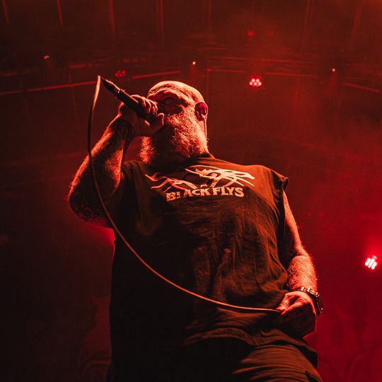 Mystic Festival 2025 w Gdańsku, Warm Up Day