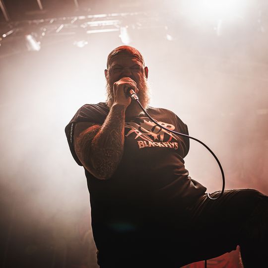 Mystic Festival 2025 w Gdańsku, Warm Up Day