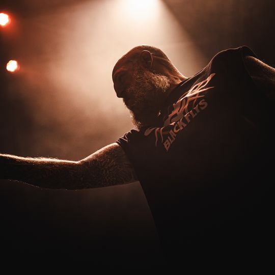 Mystic Festival 2025 w Gdańsku, Warm Up Day