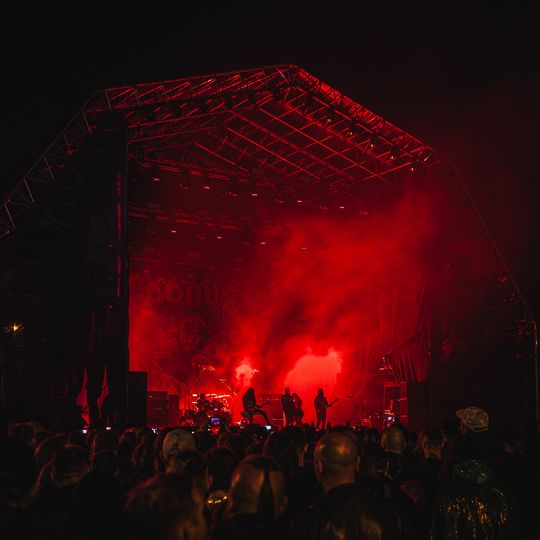 Mystic Festival 2025 w Gdańsku, Warm Up Day