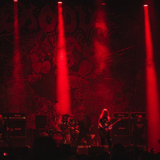 Mystic Festival 2025 w Gdańsku, Warm Up Day