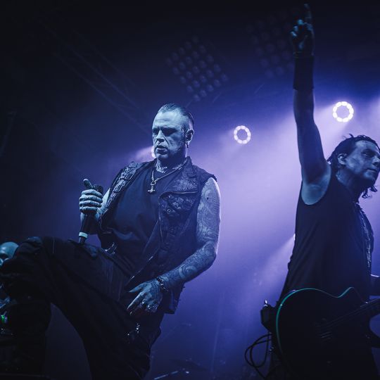 Mystic Festival 2025 w Gdańsku, Warm Up Day