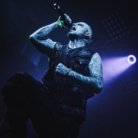 Mystic Festival 2025 w Gdańsku, Warm Up Day