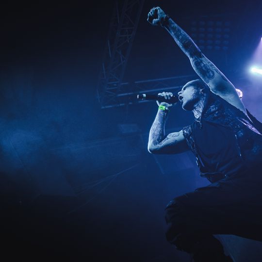 Mystic Festival 2025 w Gdańsku, Warm Up Day