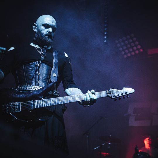 Mystic Festival 2025 w Gdańsku, Warm Up Day