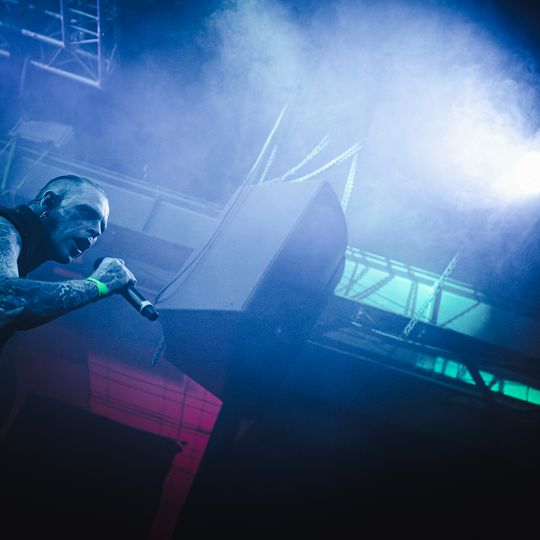 Mystic Festival 2025 w Gdańsku, Warm Up Day