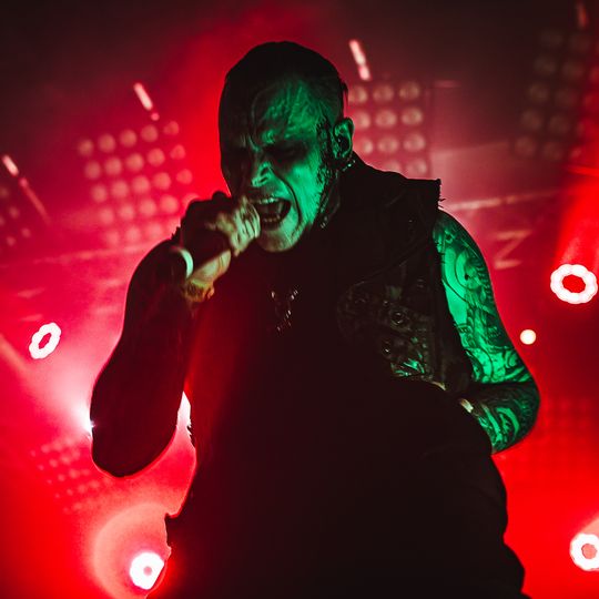 Mystic Festival 2025 w Gdańsku, Warm Up Day