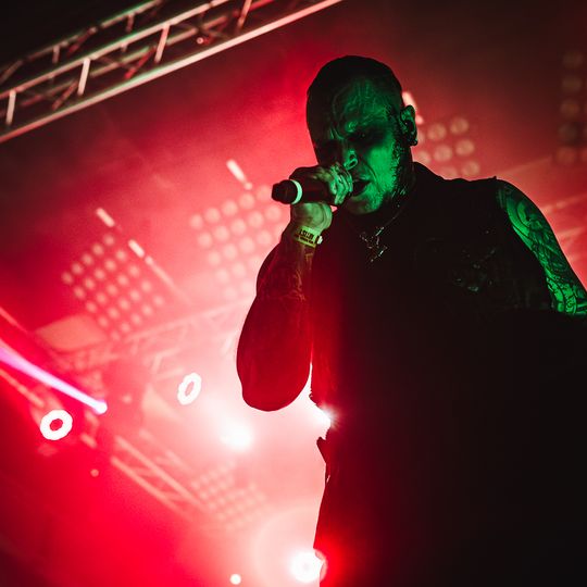 Mystic Festival 2025 w Gdańsku, Warm Up Day