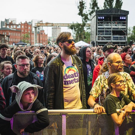 Mystic Festival 2025. Tak bawiliście się pierwszego dnia