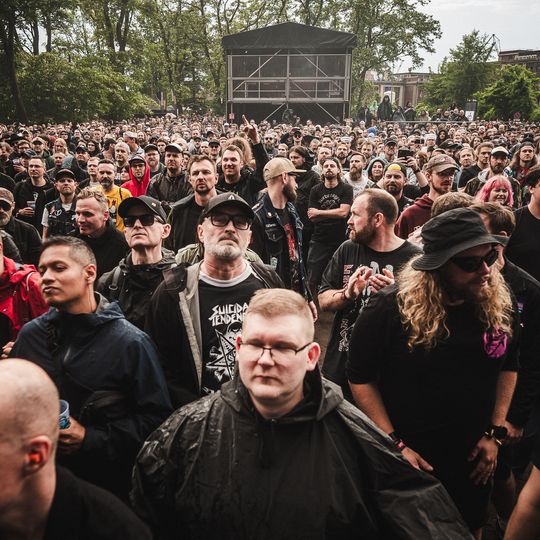Mystic Festival 2025 w Gdańsku, publiczność pierwszego dnia
