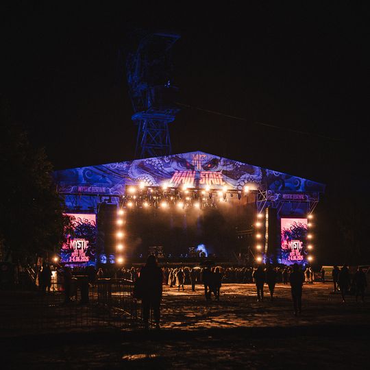 Mystic Festival 2025 w Gdańsku, publiczność pierwszego dnia