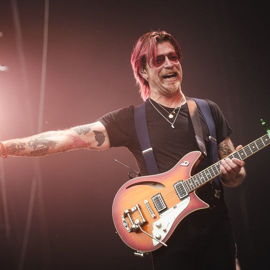 Mystic Festival 2025 w Gdańsku, dzień I