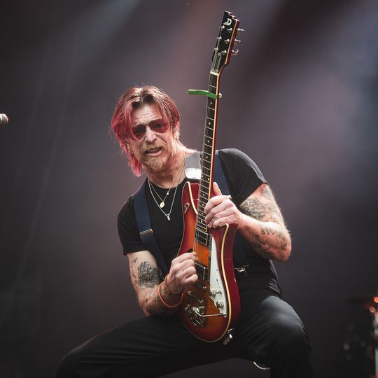 Mystic Festival 2025 w Gdańsku, dzień I