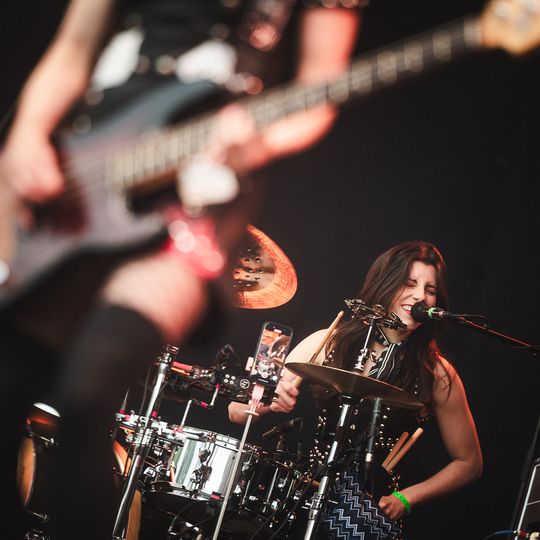 Mystic Festival 2025 w Gdańsku, dzień I