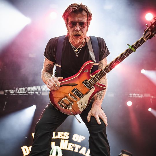 Mystic Festival 2025 w Gdańsku, dzień I