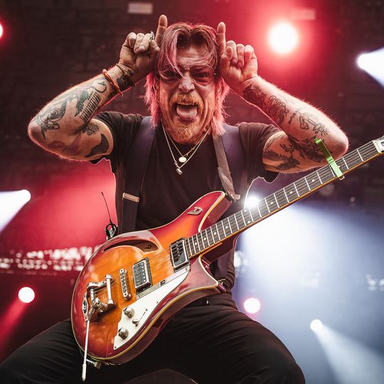 Mystic Festival 2025 w Gdańsku, dzień I