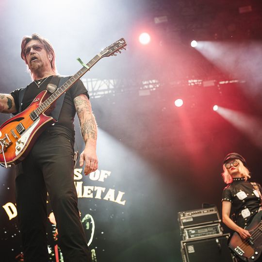 Mystic Festival 2025 w Gdańsku, dzień I