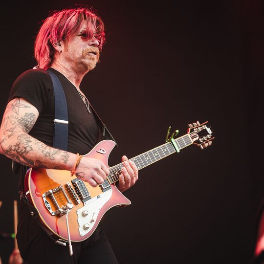 Mystic Festival 2025 w Gdańsku, dzień I