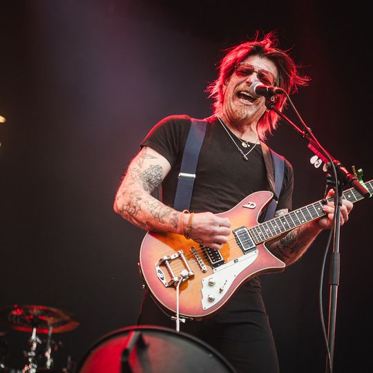 Mystic Festival 2025 w Gdańsku, dzień I