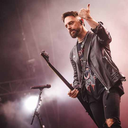 Mystic Festival 2025 w Gdańsku, dzień I