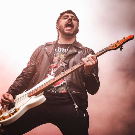 Mystic Festival 2025 w Gdańsku, dzień I