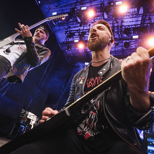 Mystic Festival 2025 w Gdańsku, dzień I