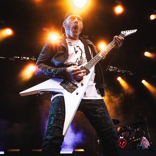 Mystic Festival 2025 w Gdańsku, dzień I