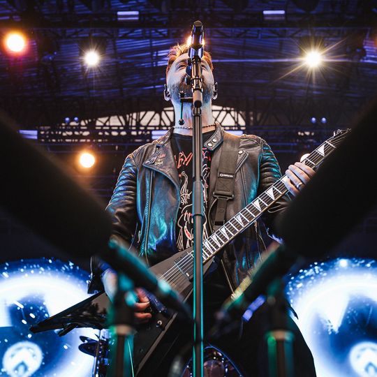 Mystic Festival 2025 w Gdańsku, dzień I