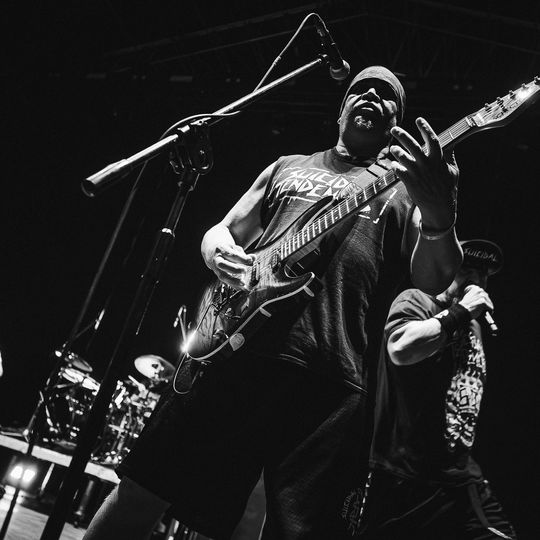 Mystic Festival 2025 w Gdańsku, dzień I