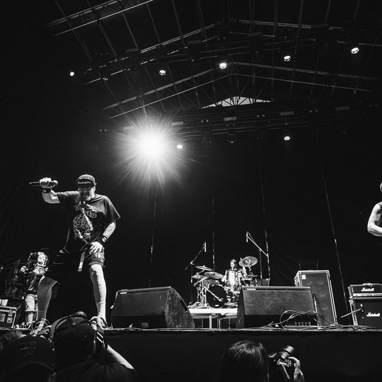 Mystic Festival 2025 w Gdańsku, dzień I