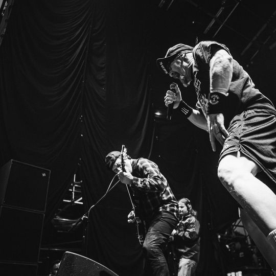 Mystic Festival 2025 w Gdańsku, dzień I