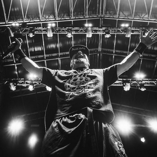 Mystic Festival 2025 w Gdańsku, dzień I