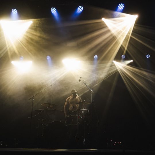 Mystic Festival 2025 w Gdańsku, dzień I