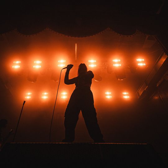 Mystic Festival 2025 w Gdańsku, dzień I